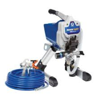 Airless paint sprayer electric Graco