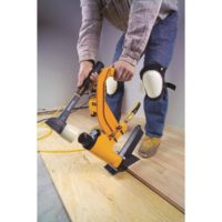 Hardwood floor nailer